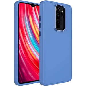 Xiaomi Redmi Note 8 Pro Kılıf Buton Tasarım Voylun Kapak