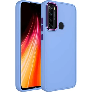 Xiaomi Redmi Note 8 Kılıf Buton Tasarım Voylun Kapak