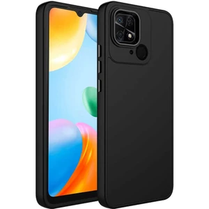 Xiaomi Redmi 10C Kılıf Buton Tasarım Voylun Kapak