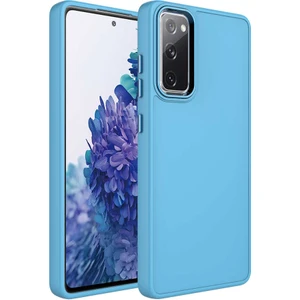 Samsung Galaxy S20 Fe Kılıf Buton Tasarım Voylun Kapak