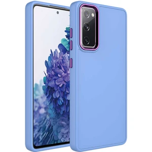 Samsung Galaxy S20 Fe Kılıf Buton Tasarım Voylun Kapak