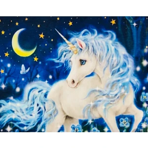 Ozan Tuhafiye Hı Stone 5d Elmas Boncuk Taş Işleme Mozaik Goblen Kit 30 x 40 cm GD80756