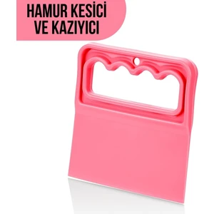 Warli Hamur Kesici ve Spatula