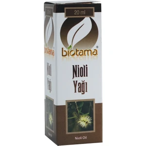 Nioli Yağ 20 ml