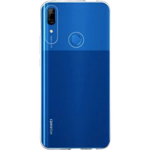 Huawei P Smart Z Kapak 1mm Şeffaf Silikon Kılıf