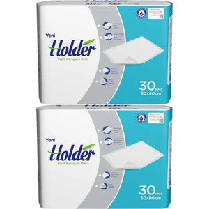 Yatak Koruyucu Serme Bez 60x90 30'lu 2 Paket 60 Adet