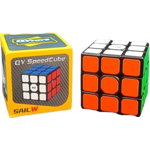 Speedcube Rubik Küp 3x3 Zeka Küpü