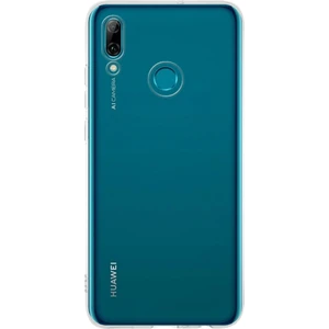 Huawei P Smart 2019 Kapak 1mm Şeffaf Silikon Kılıf