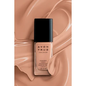 Flawless Likit Fondöten - 30ML - Ivory