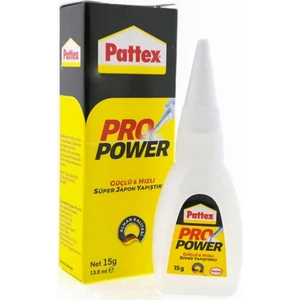Propower Süper Japon Yapıştırıcı 15 gr 2'li Paket