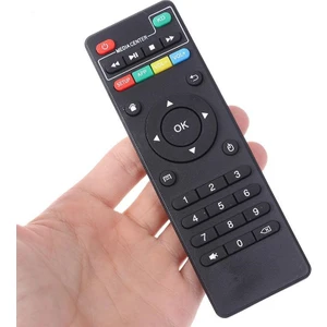 Ata Elektronik Magbox X96 - T96 Androıd Box Cihaz Kumandası X96 X-100 X-200 Mini Kumanda X96 S905X  Mini Android Tv Box - X96 Pro Android Tv Box Kumandası X96 Mini T95M T95X M Pro Xq