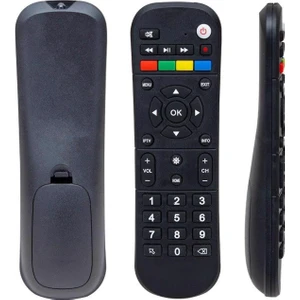 Ata Elektronik Multibox Funroid - Sencrom - Exrat Android Box Tvbox Tv Box Kumandası  Multibox Fundroid 9 Tv Box Kumandası Wiisat Expat Z1010 Android Box Kumandası