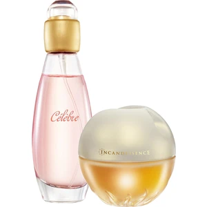 Kadın Celebre Kadın Parfüm Edt 50 ml + Incandessence Kadın Parfüm Edp 50 ml Parfüm Seti