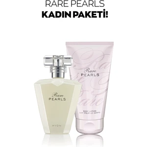 AVON Rare Pearls Kadın Paketi