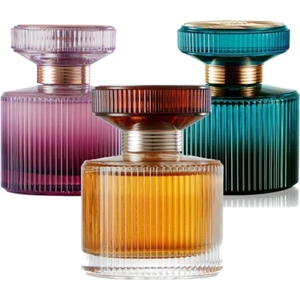 Amber Elixir Edp 50 ml Kadın Parfüm 3 Lü Seri