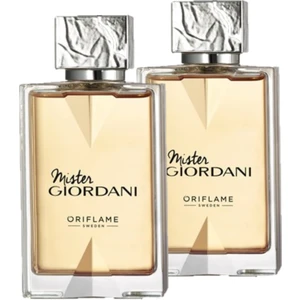 Mister Giordani Edt 75ML Erkek Parfüm 2 Adet