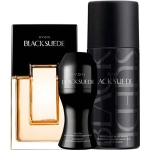 Black Suede Edt Erkek Parfüm Seti