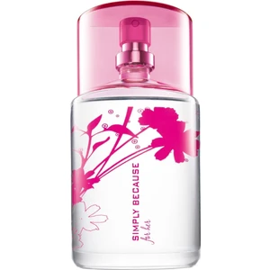 Simply Because Edt 50 ml Kadın Parfümü