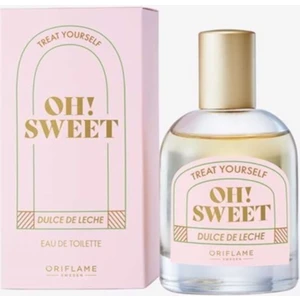 Gurme Koku Oh! Sweet Dulce De Leche Edt 50 ml Kadın Parfümü