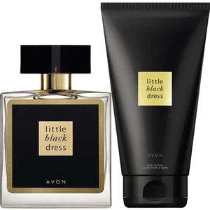 Little Black Dress Kadın Parfüm Edp 50 Ml. Little Black Dress Vücut Losyonu 150 Ml.