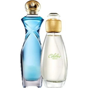 Oriflame Divine Edp 50 ml Kadın Parfüm+ Celebre Fresh Kadın Parfüm Edt 50ML