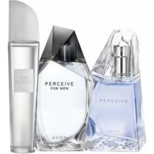 Pur Blanca 50ML-PERCEIVE Bay 100ML-PERCEIVE 50ML Kadın Parfüm