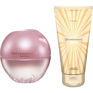 Incandessence Lotus Edp 50 ml Kadın Parfüm + Incandessence Vücut Losyonu Set