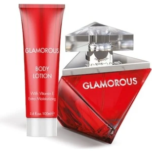 Glamorous Parfüm Edp + Glamorous Losyon