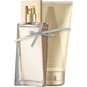 Attraction Parfüm ve Vücut Losyonu Seti