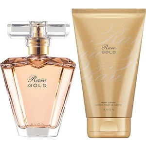 Rare Gold Edp 50 ml Kadın Parfüm + Vücut Losyonu 150 ml