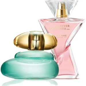 Elvie Edt 50 ml Kadın Parfüm + So Fever Together Edt 50ML Kadın Parfüm Seti Ertwertyh