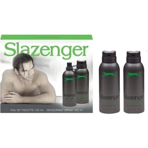 Active Sport Yeşil Edt+Deo Set+ 2 Deo 125 ml