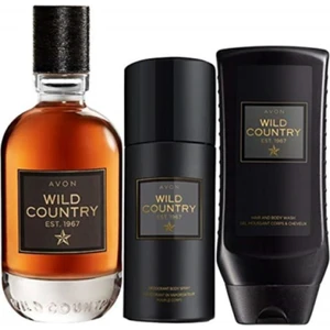 Wild Country Edt Parfüm Seti