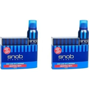 Parfüm Classic +Deodorant Hediyeli Set 2 Adet