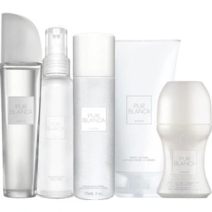 Pur Blanca Edt 50ML 5li Kadın Parfüm