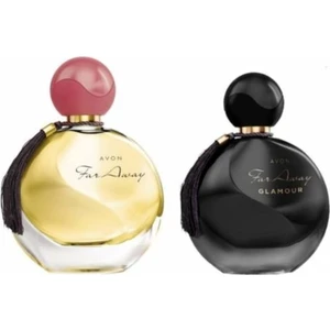 Far Away 50 ml Bayan Edp+ Far Away Glamour 50 ml Bayan Edp