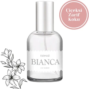 Bianca Edp 50 ml Kadın Parfüm BIANCA01