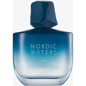 Nordic Waters For Him Eau De Maskülen Kokulu Edp Erkek Parfümü 75 ml