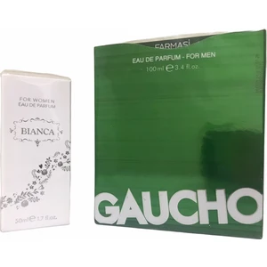 Gaucho Erkek Parfüm ve Kadın Bianca Parfüm