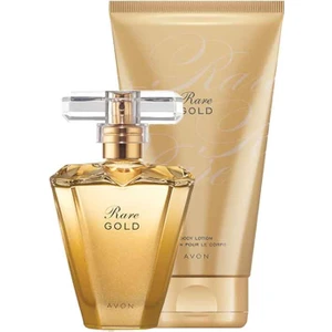 Rare Gold Edp 50 ml Kadın Parfüm Seti