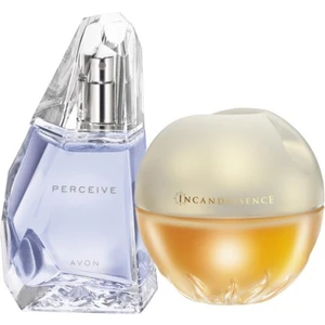Perceive Edp 50 ml Kadın Parfüm + Incandessence Edp 50 ml Kadın Parfüm 5050000010757