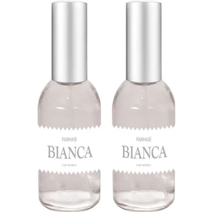 Bıanca Edp 50 ml Kadın Parfümü 2 Adet