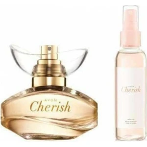 Cherish Bayan Parfüm Edp 50 ml + Sprey 100ML