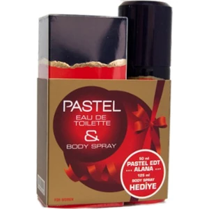 For Women Edt 50 ml + 125 ml Deodorant Kadın Parfüm Seti