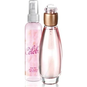 Celebre Edt 50 ml Bayan Parfüm + Vücut Spreyi 100 ml