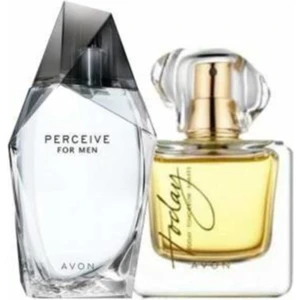 Perceive 100ML Erkek Parfüm-Today 50ML Bayan Parfüm
