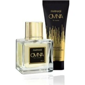 Omnia Edp 50 ml Kadın Parfüm + Losyon Seti