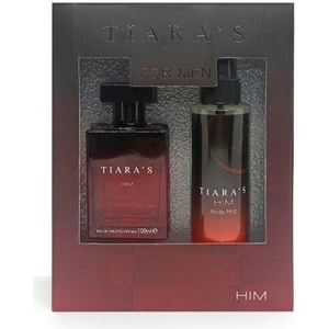 Him Edt 100 ml & Edc For Men 150 ml For Man