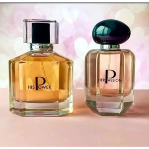 His Power Her Passion