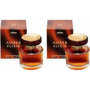 Amber Elixir Edp 50 ml Kadın Parfüm KV000039